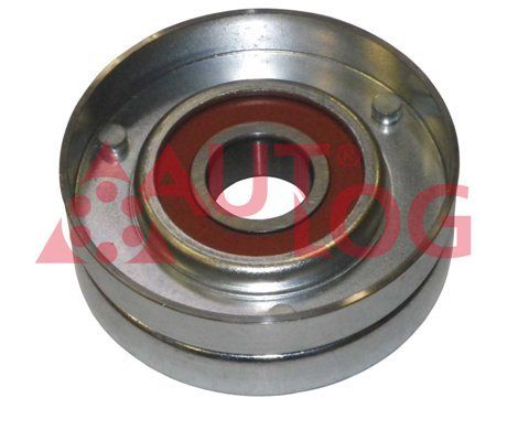 Rolka napinacza, pasek klinowy wielorowkowy AUTLOG RT1658