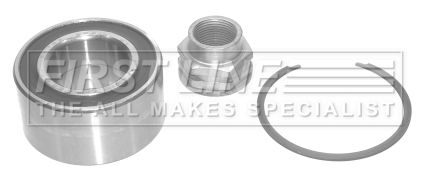 Zestaw łożysk koła FIRST LINE FBK368