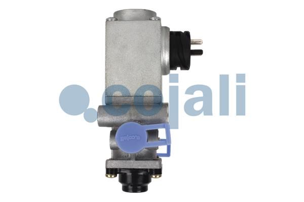 Valve magnétique