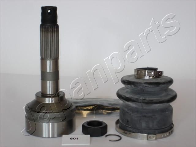 Zestaw przegubu, wał napędowy JAPANPARTS GI-601