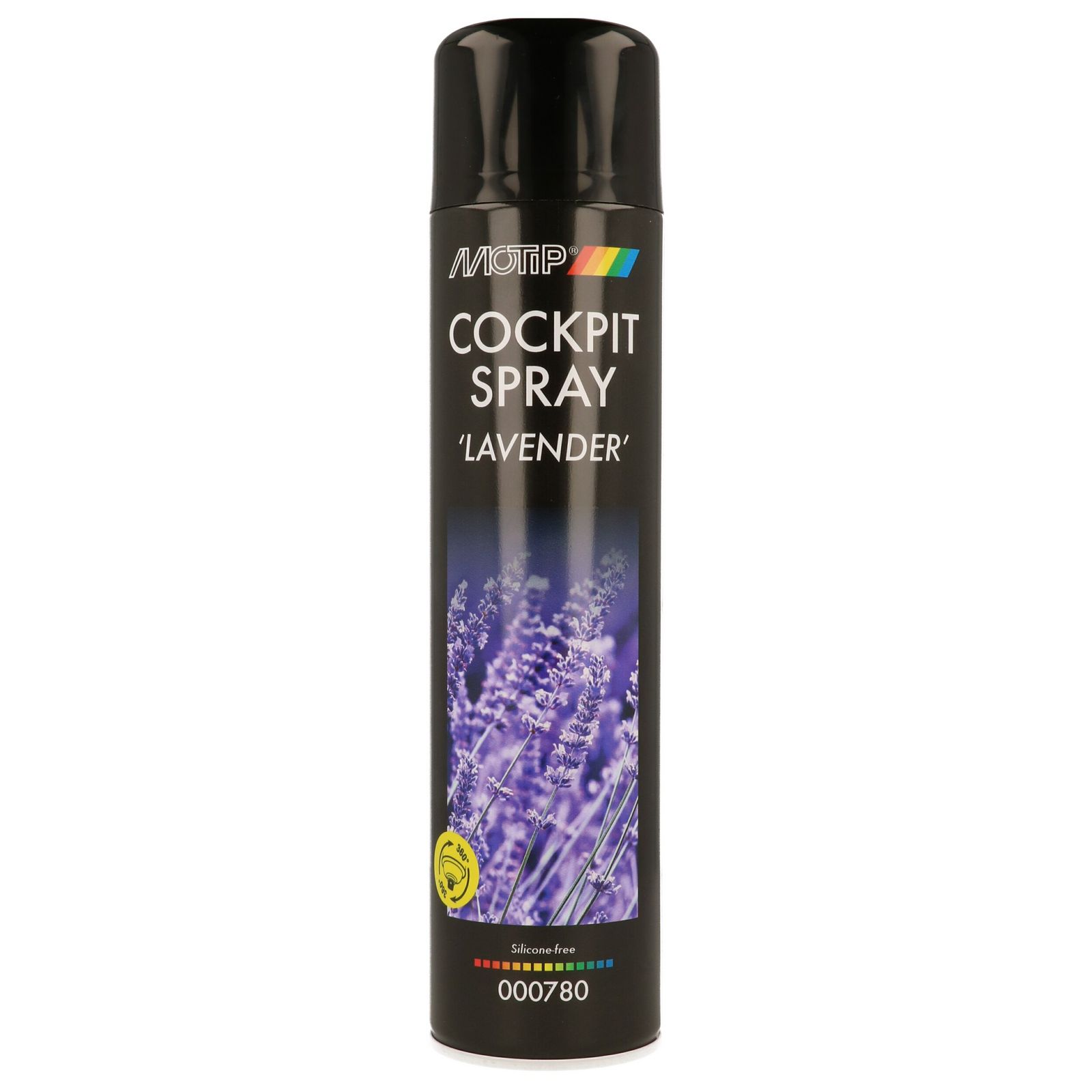 Produse intretinere materiale plastice MOTIP 000780