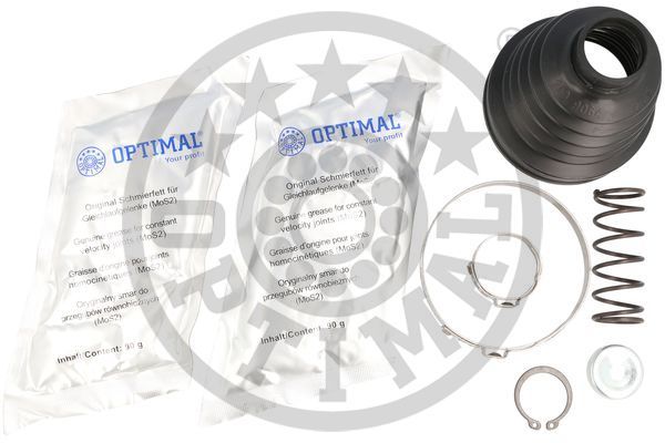 Zestaw osłon, wał napędowy OPTIMAL CVB-10691TPE