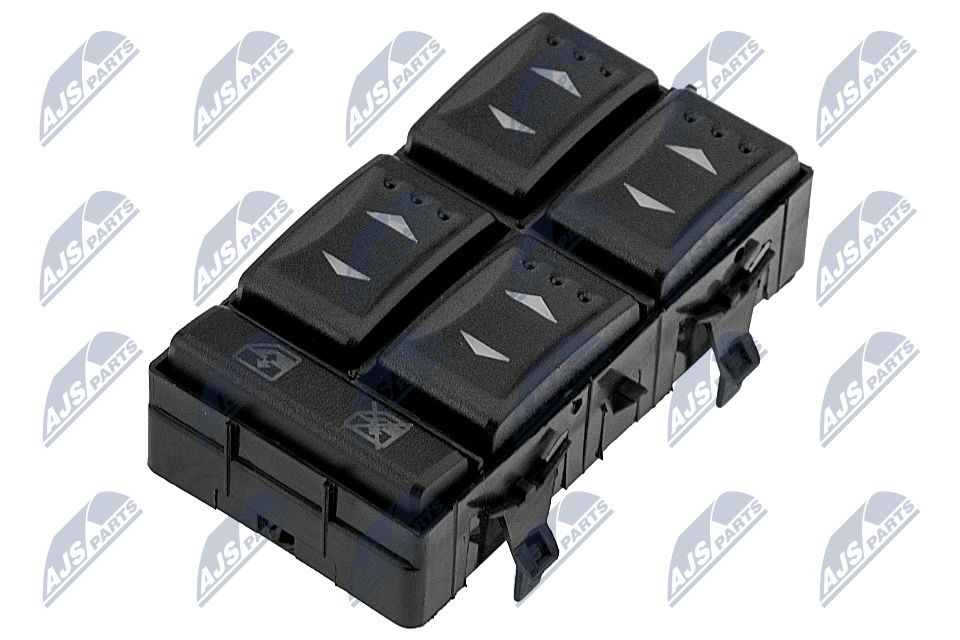 comutator,macara geam NTY EWS-FR-016