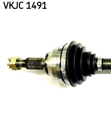 Levně Hnací hřídel SKF VKJC 1491