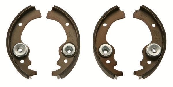 Set saboti frana TRW GS8233