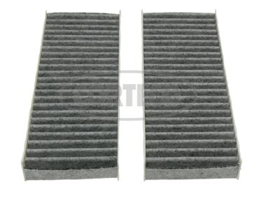 Filtr, wentylacja przestrzeni pasażerskiej CORTECO 80000766