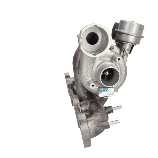 Turbocompresseur, suralimentation