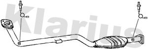Katalizator KLARIUS 2034903419