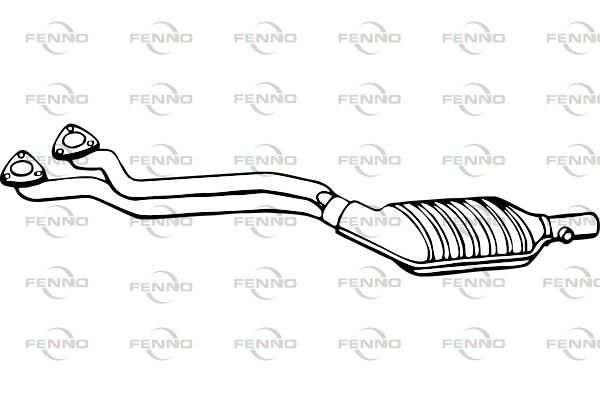 Katalizator FENNO 18301427027