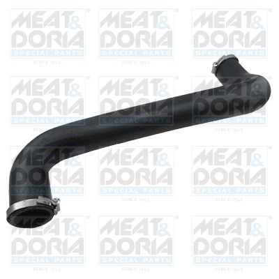 Przewód powietrza doładowującego MEAT & DORIA 96509