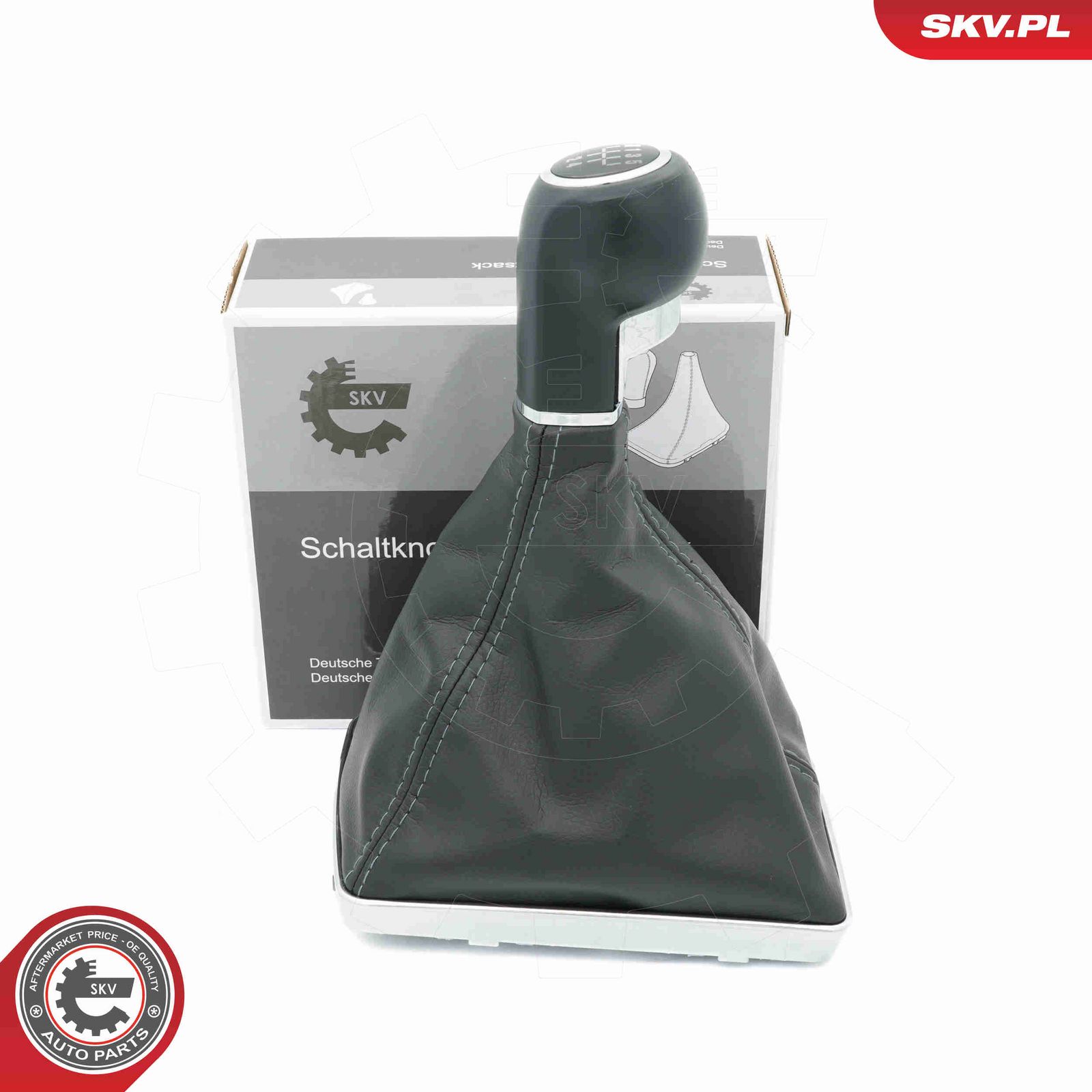 Ручка рычага переключения передач