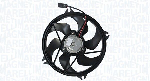 Wentylator, chłodzenie silnika MAGNETI MARELLI 069422730010