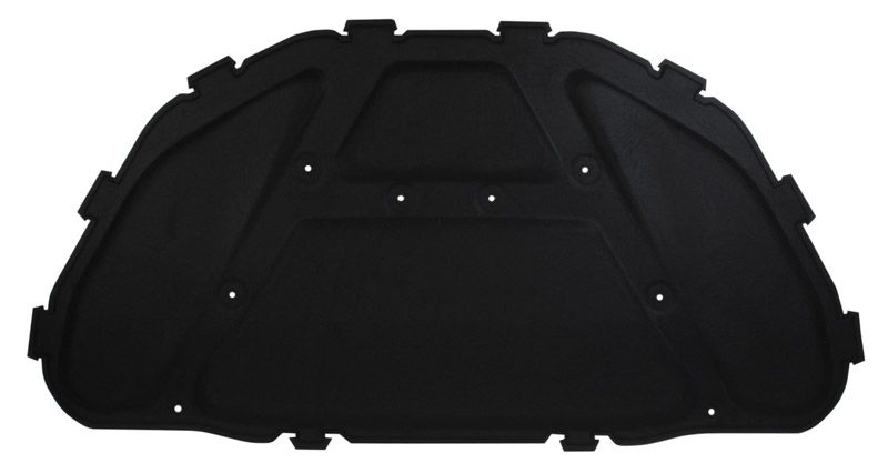 Insonoristaion du compartiment moteur
