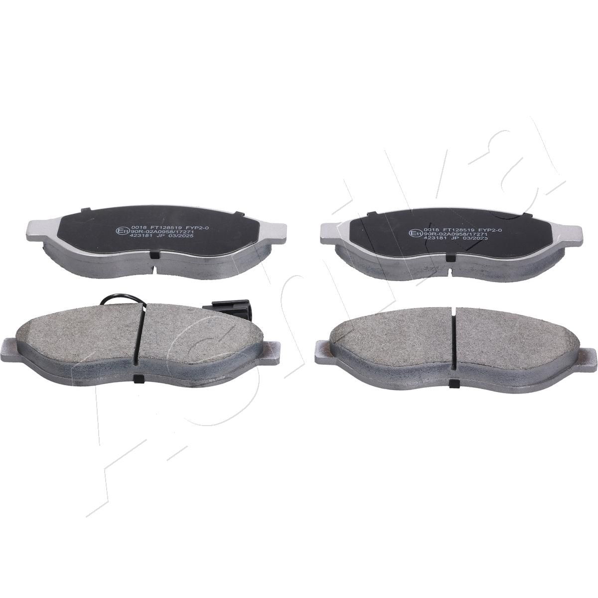 Piduriklotsi komplekt,ketaspidur