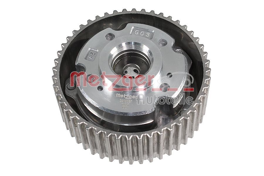 Przestawiacz wałka rozrządu METZGER AUTOTEILE 2410087