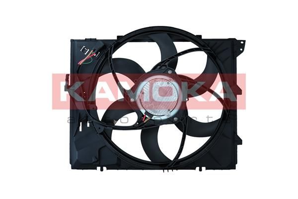 Ventilátor chladenia motora KAMOKA 7740008