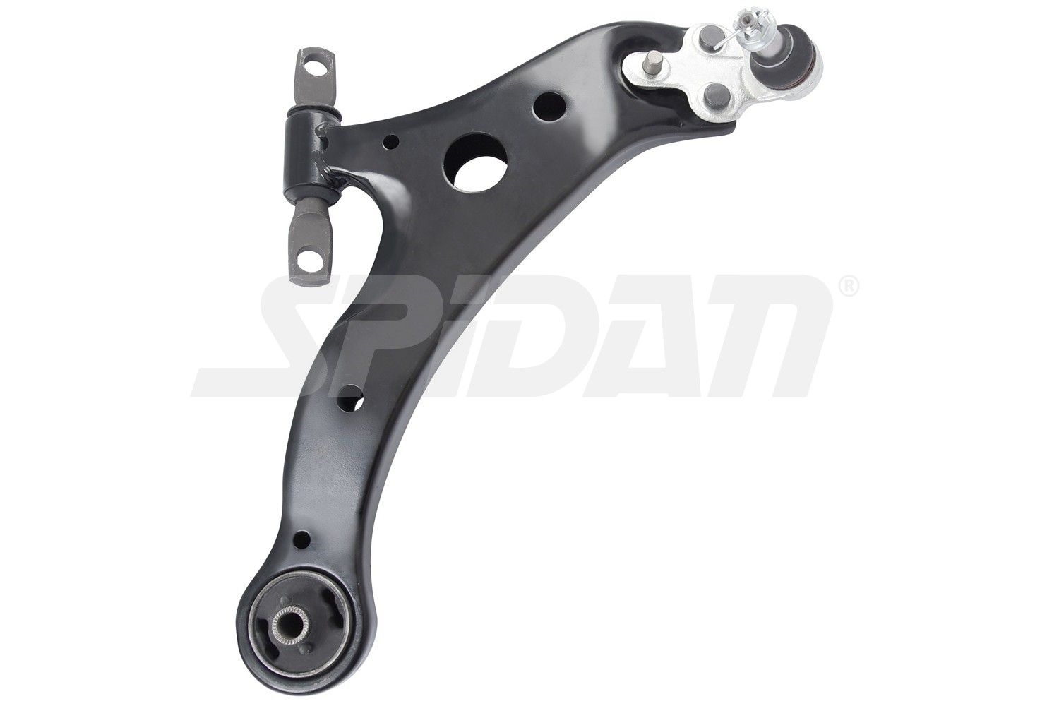 Brat, suspensie roata SPIDAN CHASSIS PARTS 45473