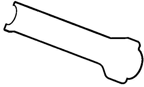 Uszczelka, pokrywa głowicy cylindrów BGA RC7302