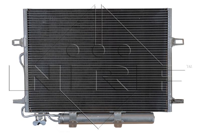 Kondenzátor klimatizácie NRF 35517
