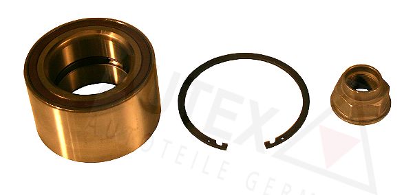 Zestaw łożysk koła AUTEX 805509