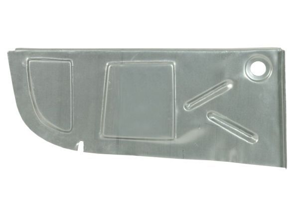 Днище кузова, багажник / помещения для груза