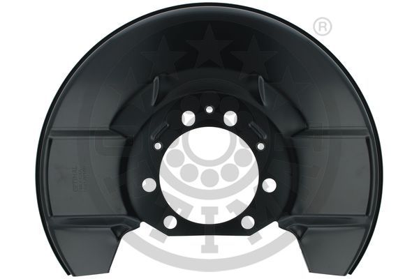 Panel rozbryzgiwujący, tarcza hamulcowa OPTIMAL BSP-2014B