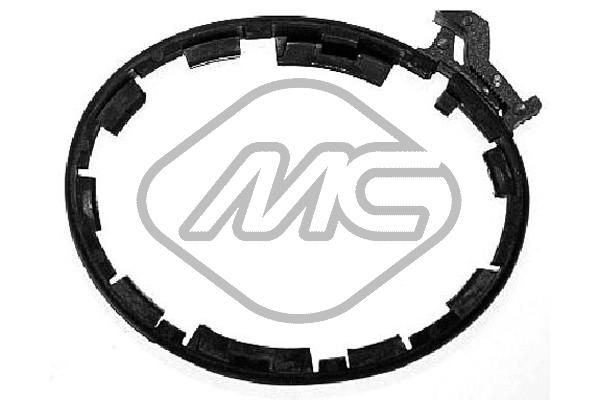 Uszczelka, filtr paliwa METALCAUCHO 03761