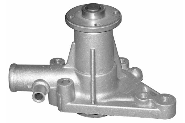 Pompe à eau, refroidissement du moteur