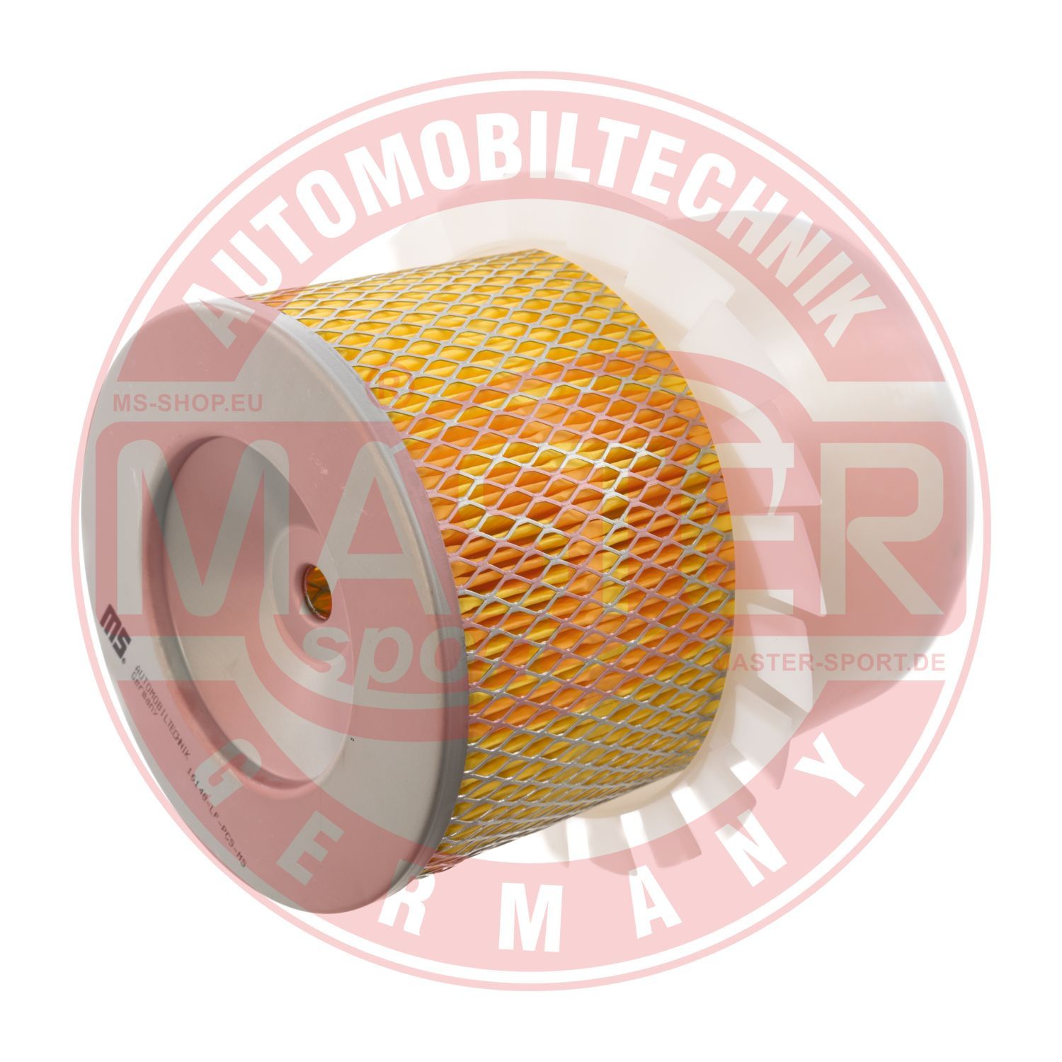 Filtr powietrza MASTER-SPORT GERMANY 16148-LF-PCS-MS