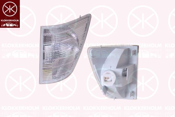 Lampa kierunkowskazu KLOKKERHOLM 35460362