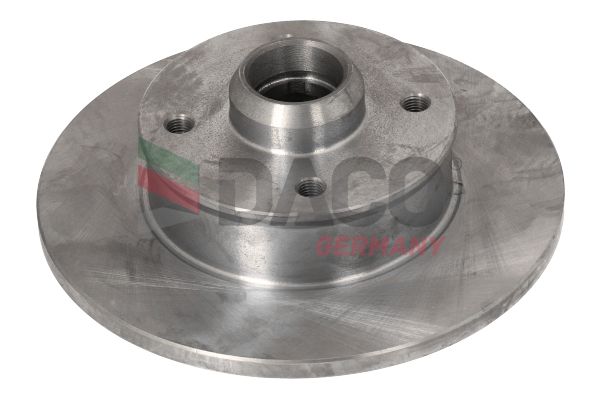 Tarcza hamulcowa DACO GERMANY 609935