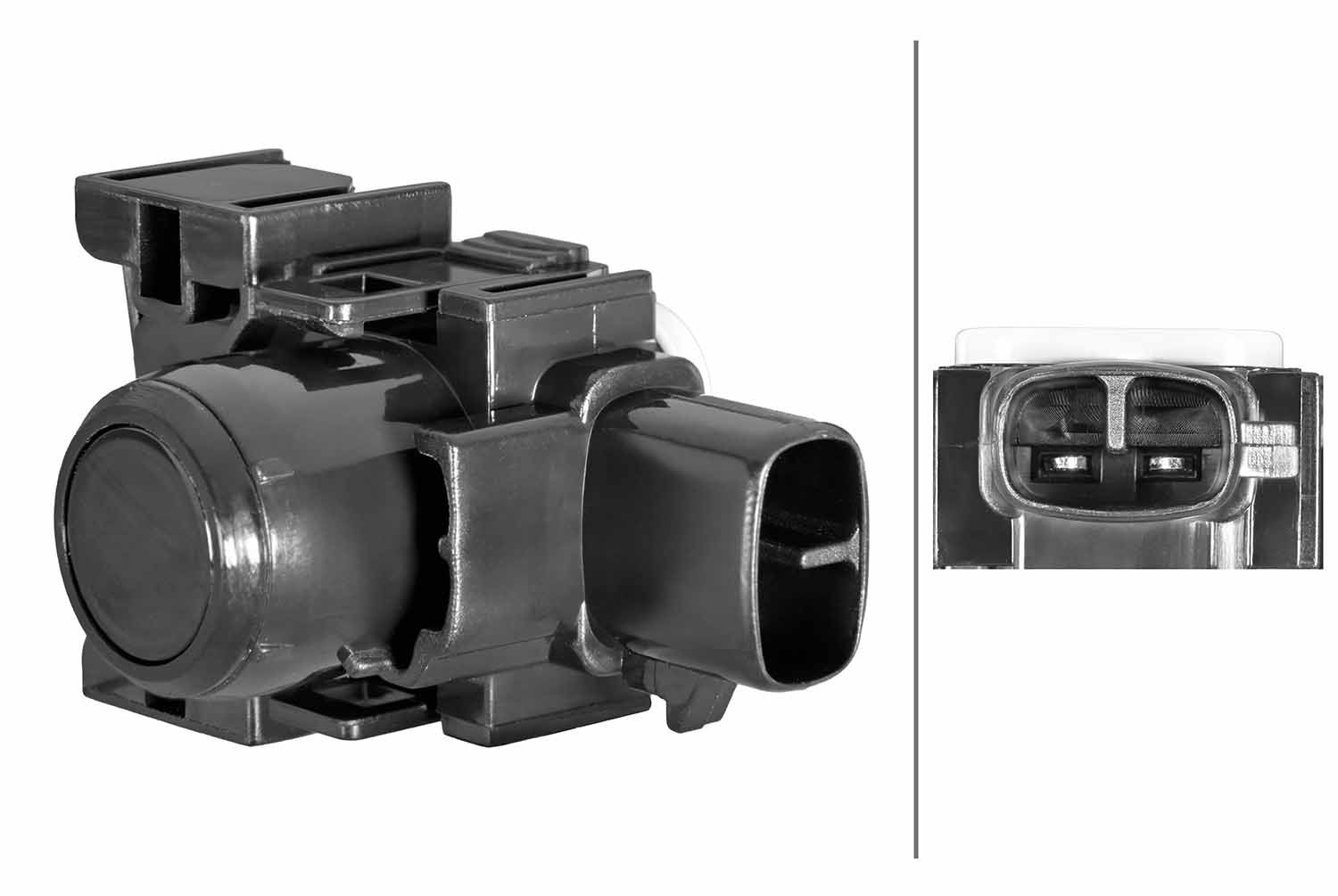 Senzor, ajutor parcare HELLA 6PX 358 269-091