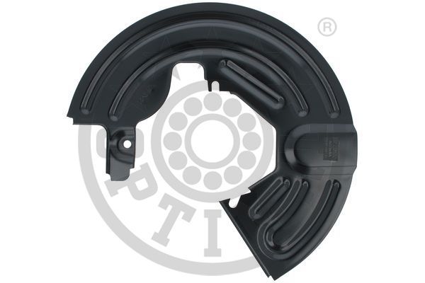 Panel rozbryzgiwujący, tarcza hamulcowa OPTIMAL BSP-8911L