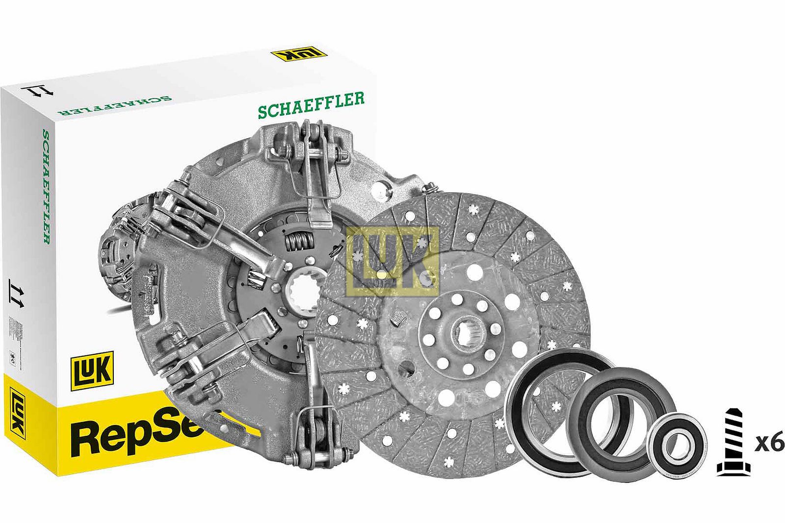 Schaeffler LuK 628103410