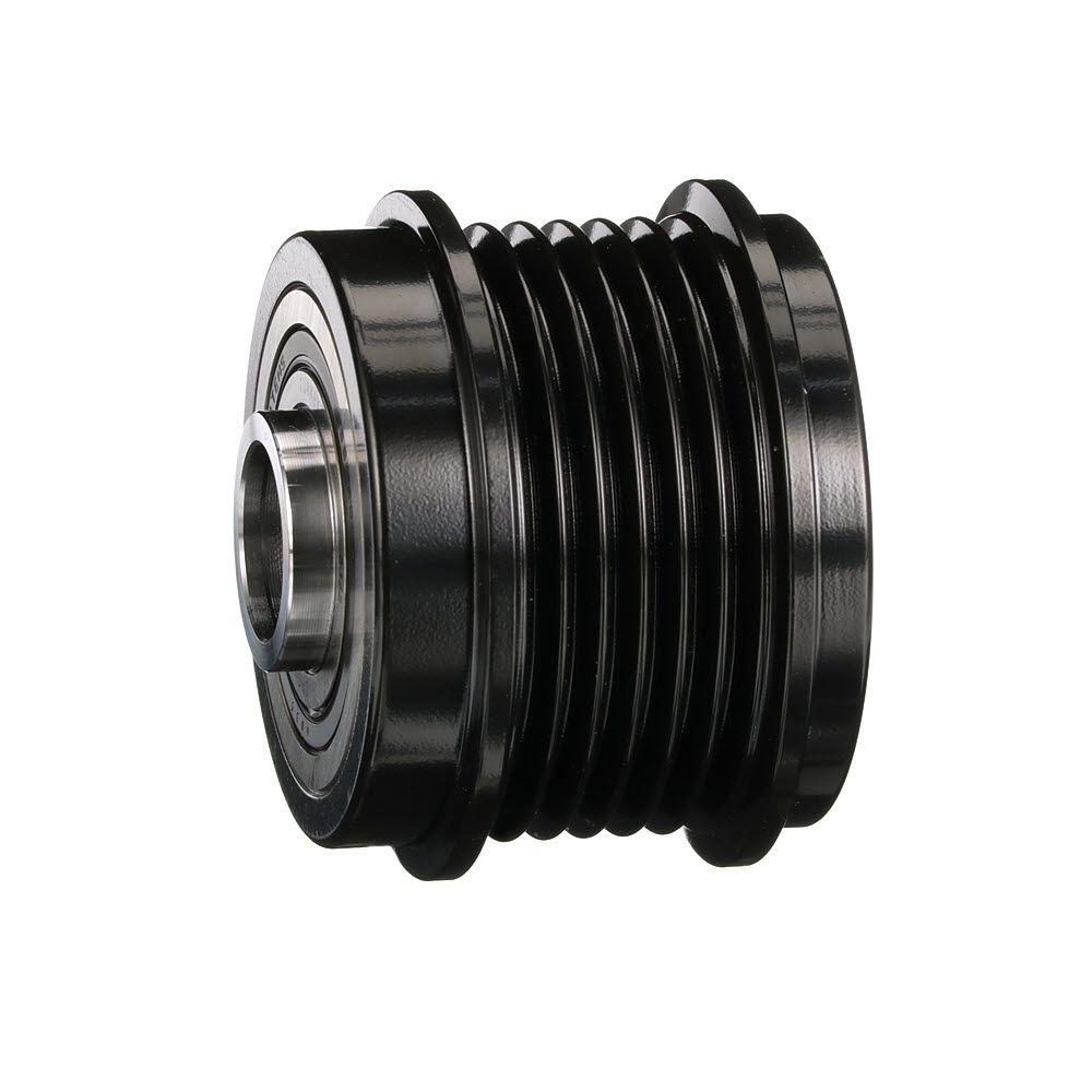 Ģeneratora brīvgaitas mehānisms