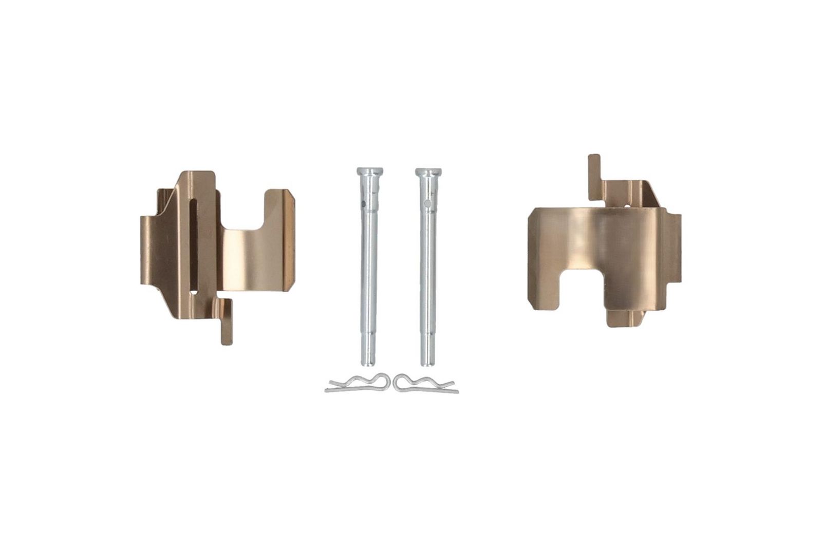 Piederumu komplekts, Disku bremžu uzlikas