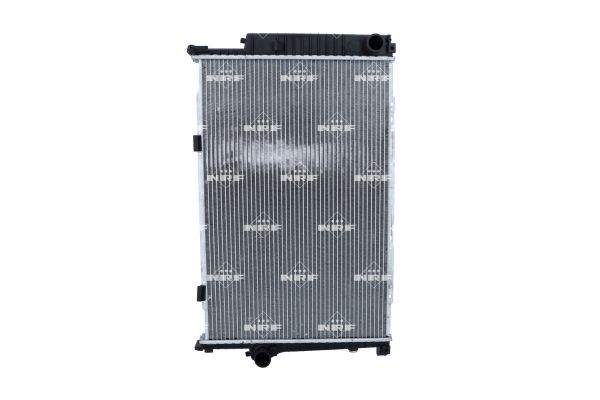 Радиатор, охлаждение двигателя