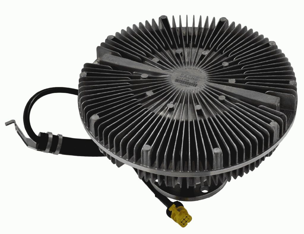 Cupla, ventilator radiator SACHS 2100 502 018