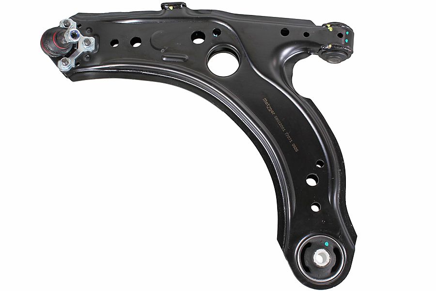 Brat, suspensie roata METZGER 58012001