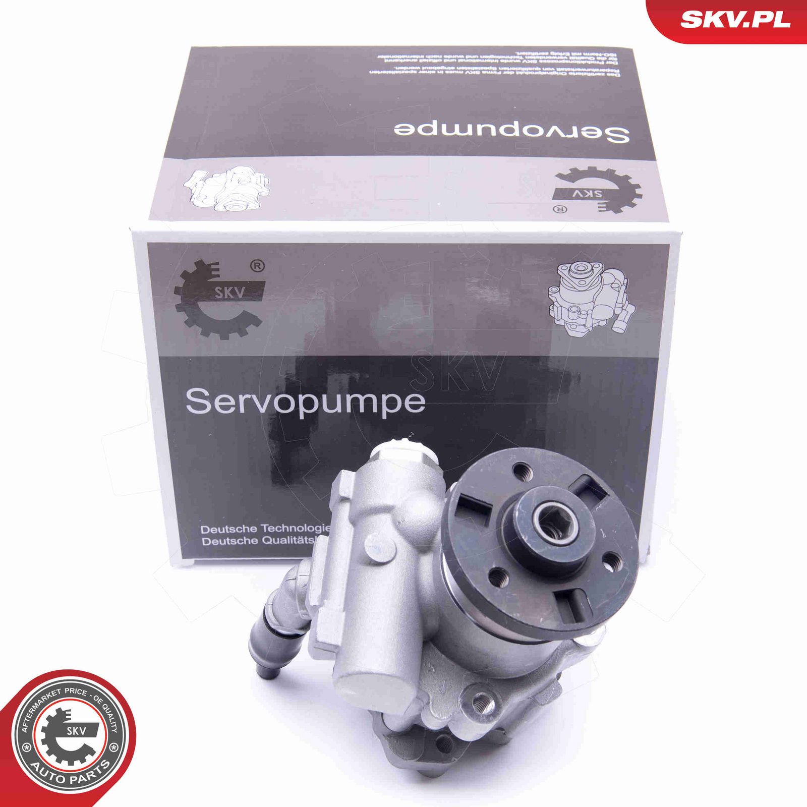 Hidrosūknis, Stūres iekārta