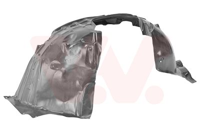 Carenaj roata VAN WEZEL 3805434