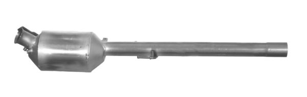 Filtr sadzy / filtr cząstek stałych, układ wydechowy IMASAF 48.96.83