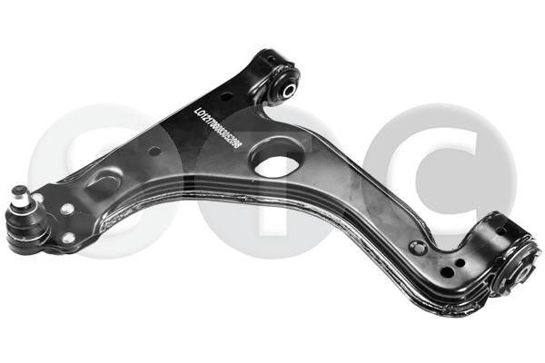 Wahacz, zawieszenie koła STC T452098