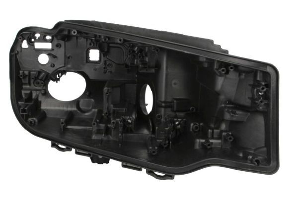 Boîtier, projecteur principal