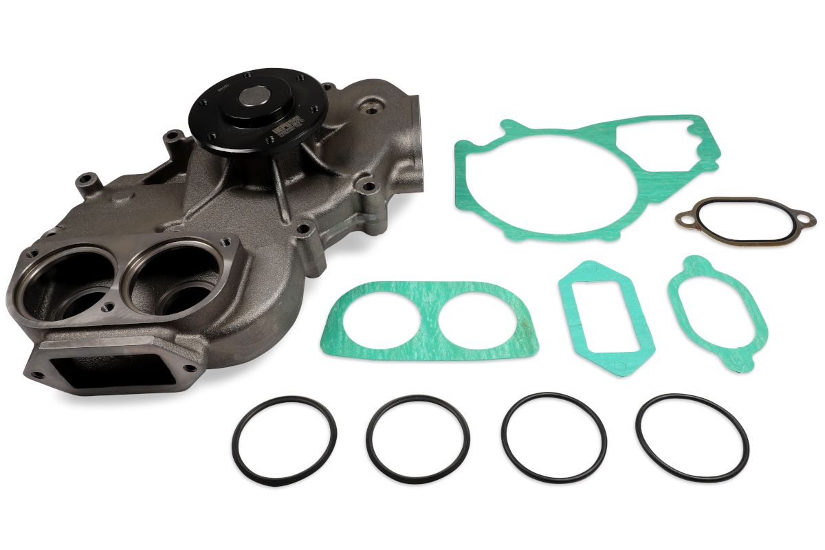 Pompă de apă, răcire motor HEPU P1559