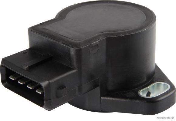 Czujnik, ustawienie przepustnicy HERTH+BUSS JAKOPARTS J5645004