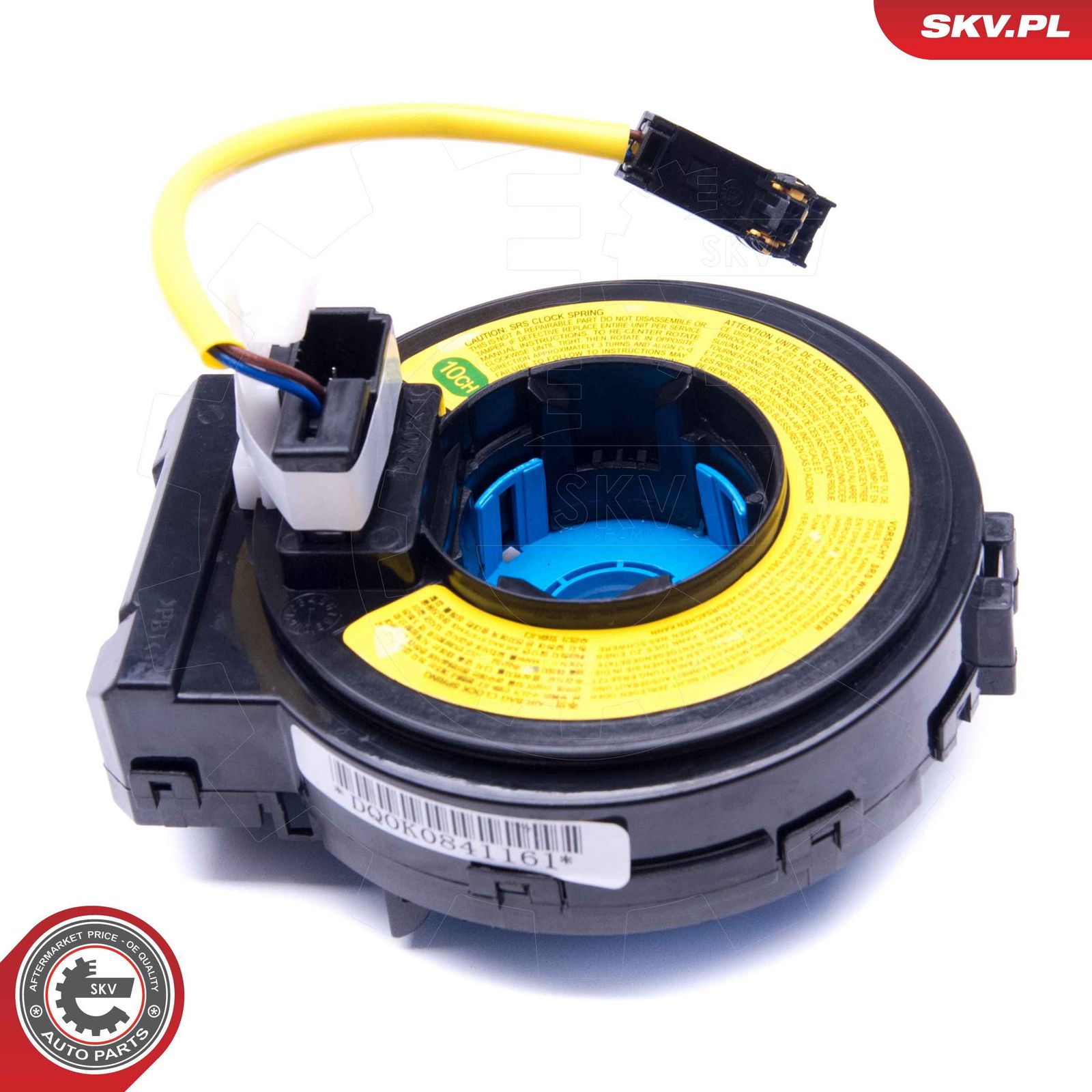 Levně Vinutá pružina, airbag ESEN SKV 96SKV545