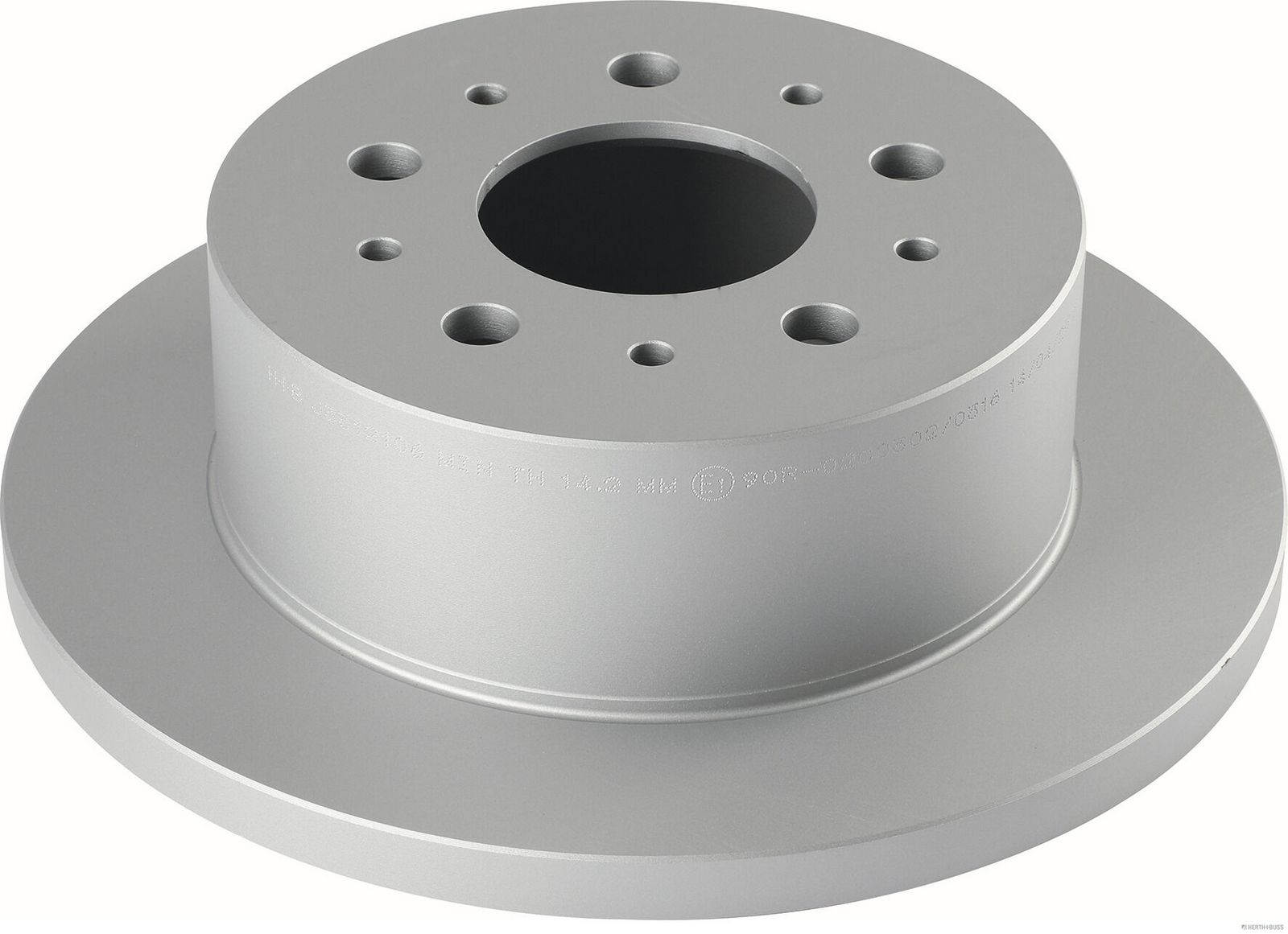 Disc frana HERTH+BUSS JAKOPARTS J3312106