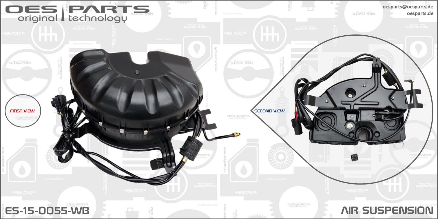 E-shop Kompresor pneumatického systému OES PARTS ES-15-0055-WB
