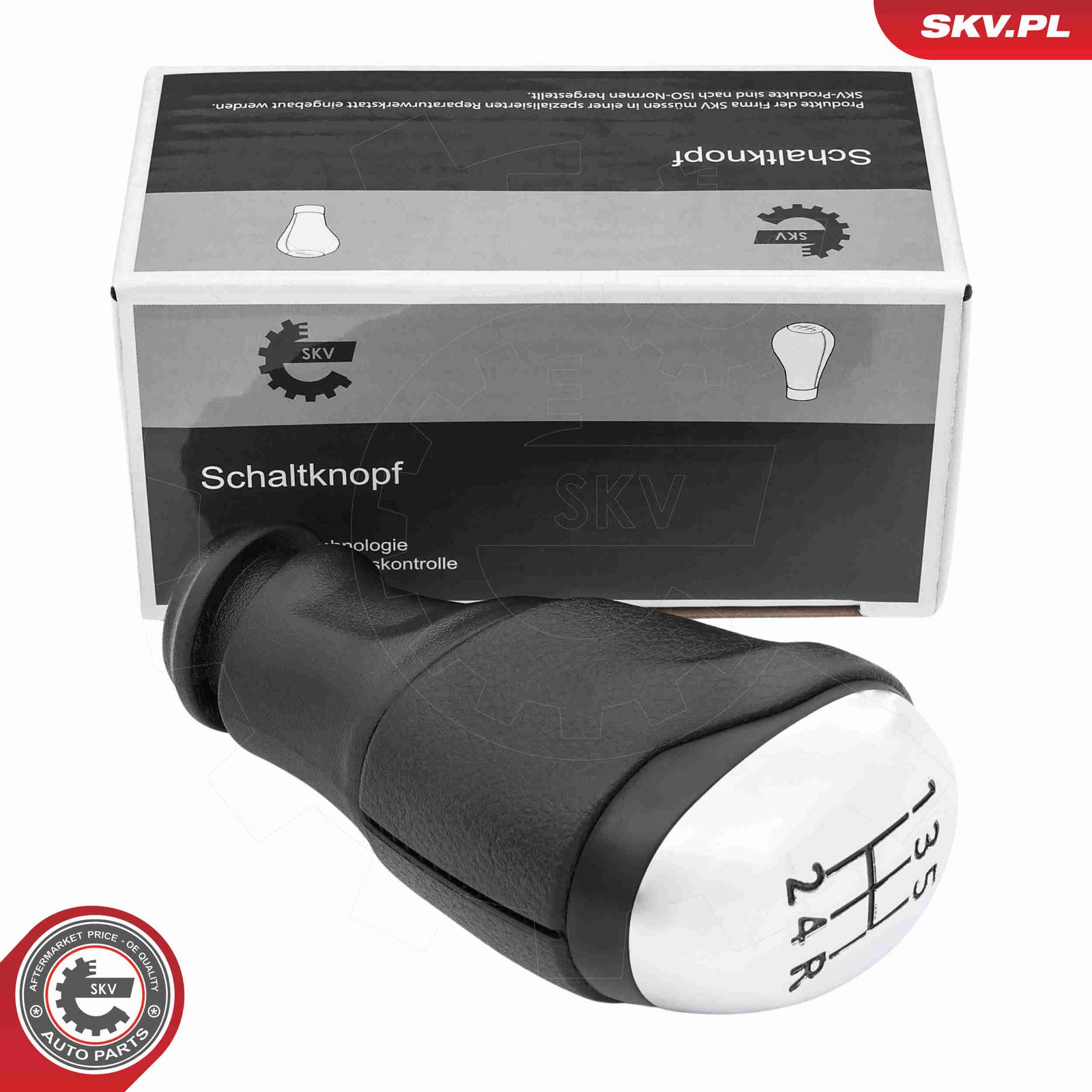 Ручка рычага переключения передач